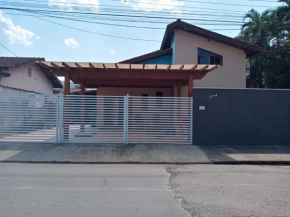 Casa estilo minimalista em Ubatuba